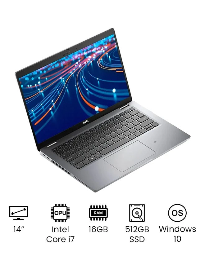 Latitude 5420 - 14'' Core i7 16GB DDR4 512GB SSD