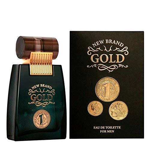 Gold Eau de Toilette 100ml
