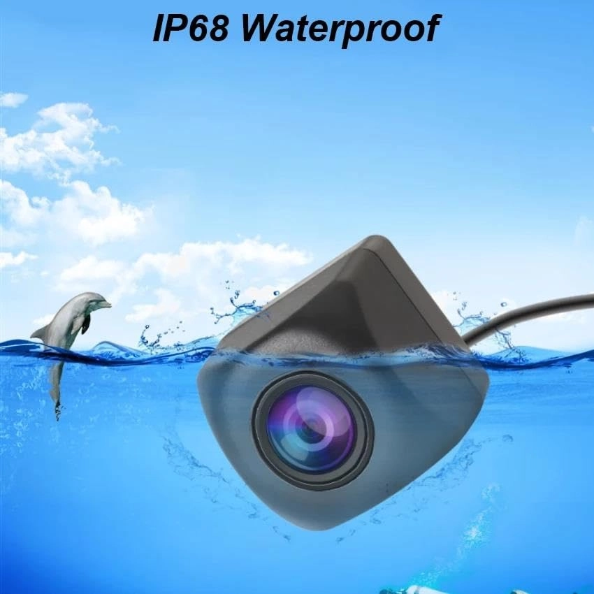 Rear View Camera - 720p