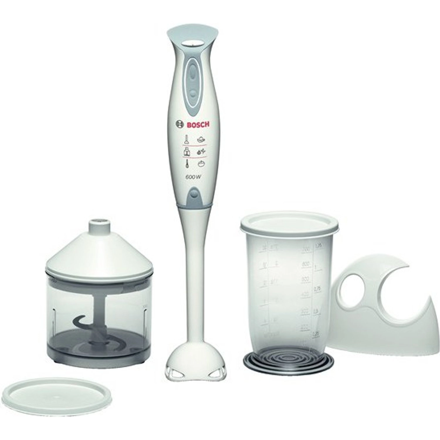 Bosch MSM6300GB - Hand Blender Extra Turbo Button Easy To Clean