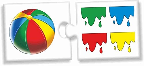 Colour Match - 5 - 15 years 56 pieces