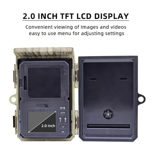 Wildlife Hunting Camera - 5MP