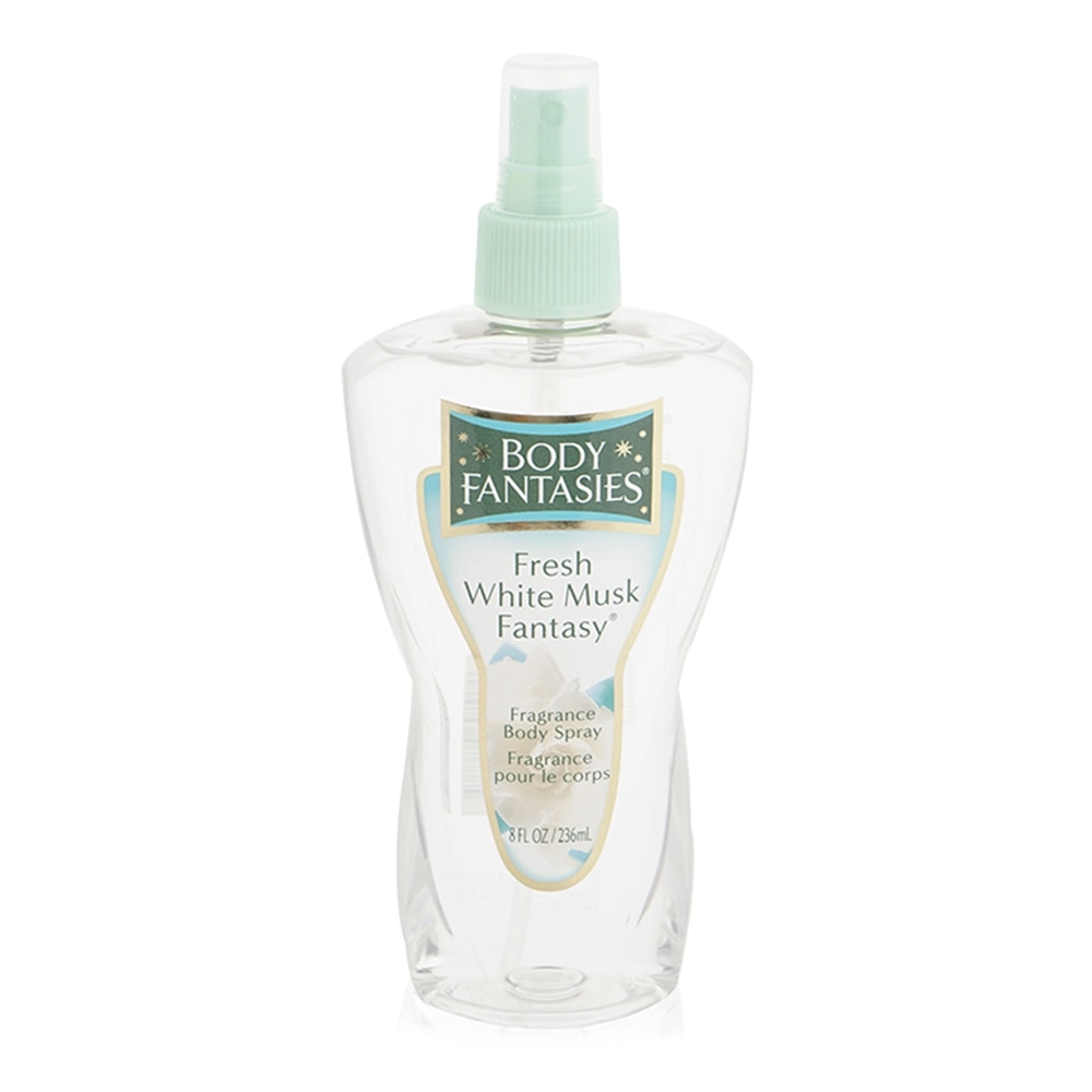 Fresh White Musk - 236ml