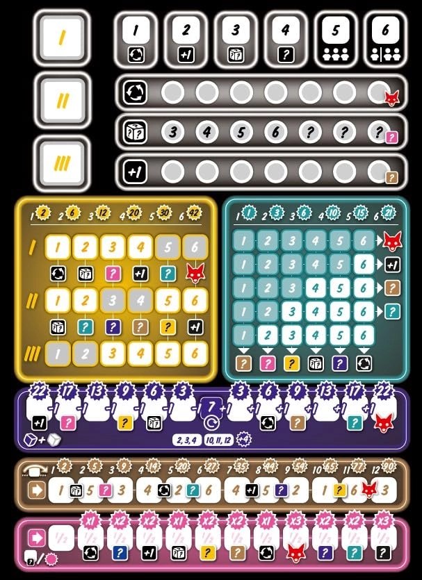 Clever hoch Drei: Familienspiele (German)