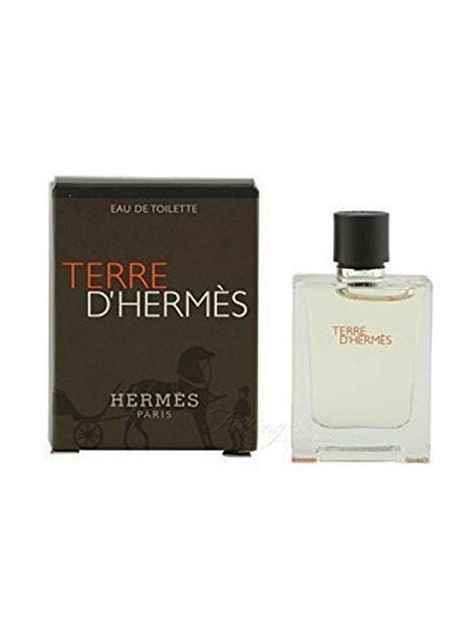 Terre D'Hermes Eau de Toilette 5ml