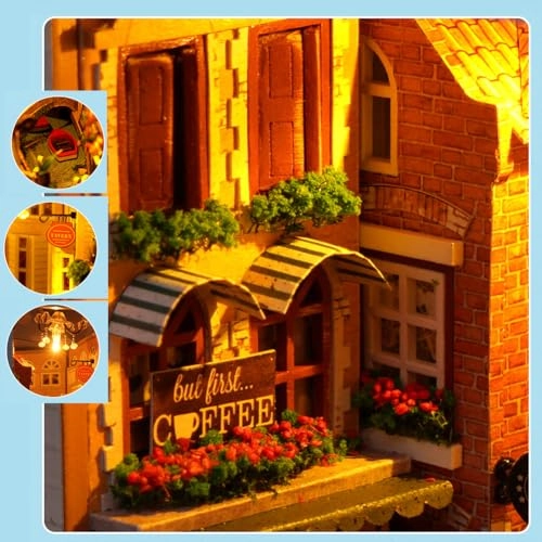 Book Nook Kit - 14+ years