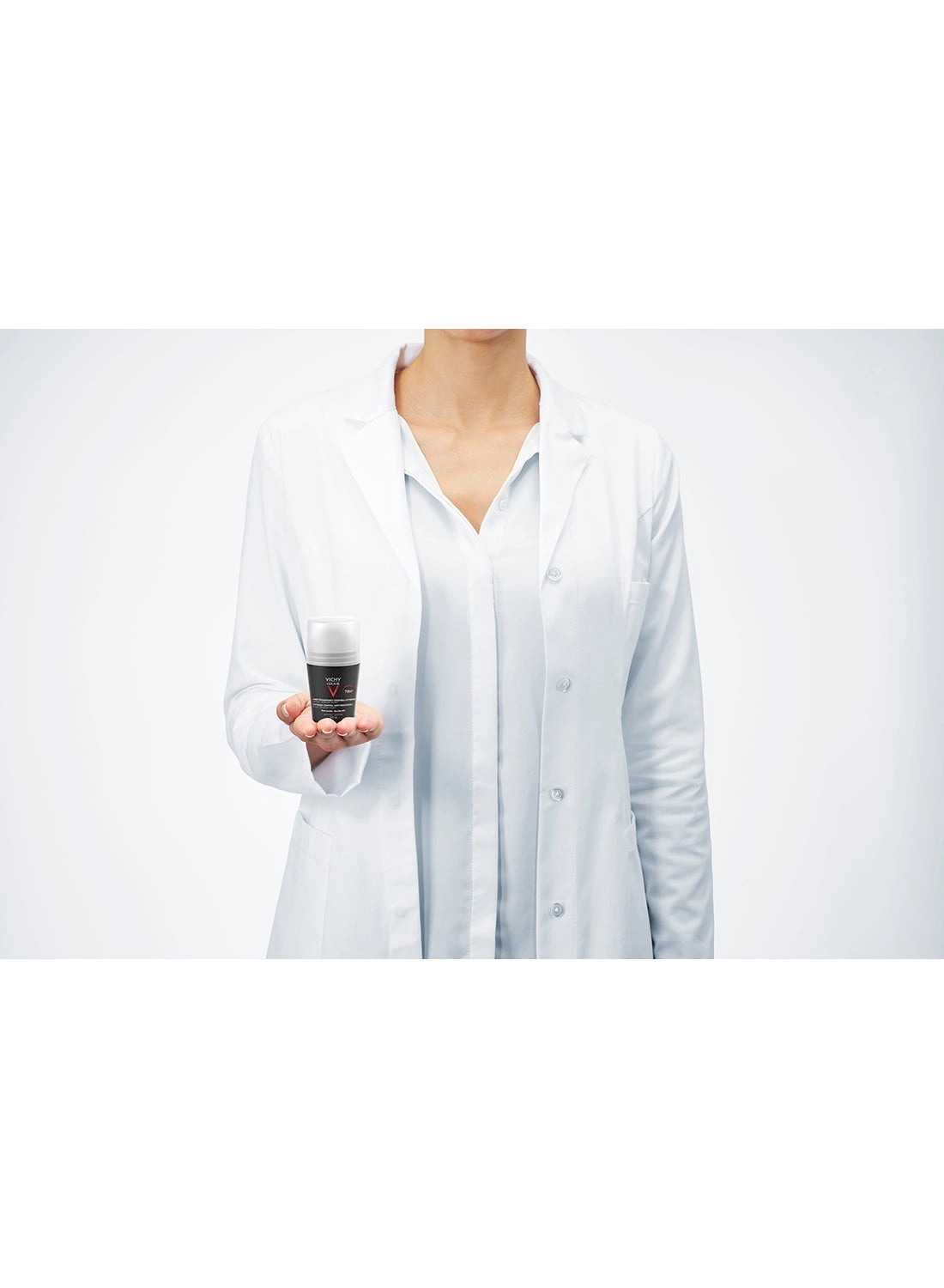 72-Hour Anti-Perspirant Homme Deodorant - No scent 50 ml