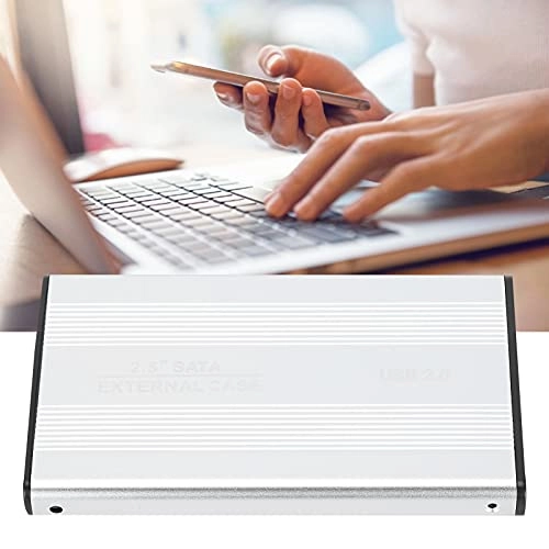 Hard Drive Enclosure - 2.5 Inch HDD/SSD