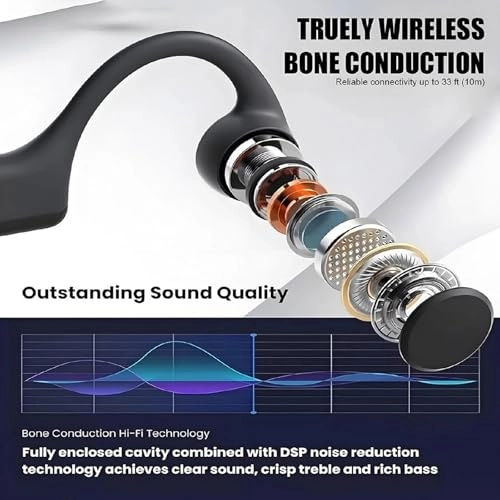 HS1 Wireless Headset