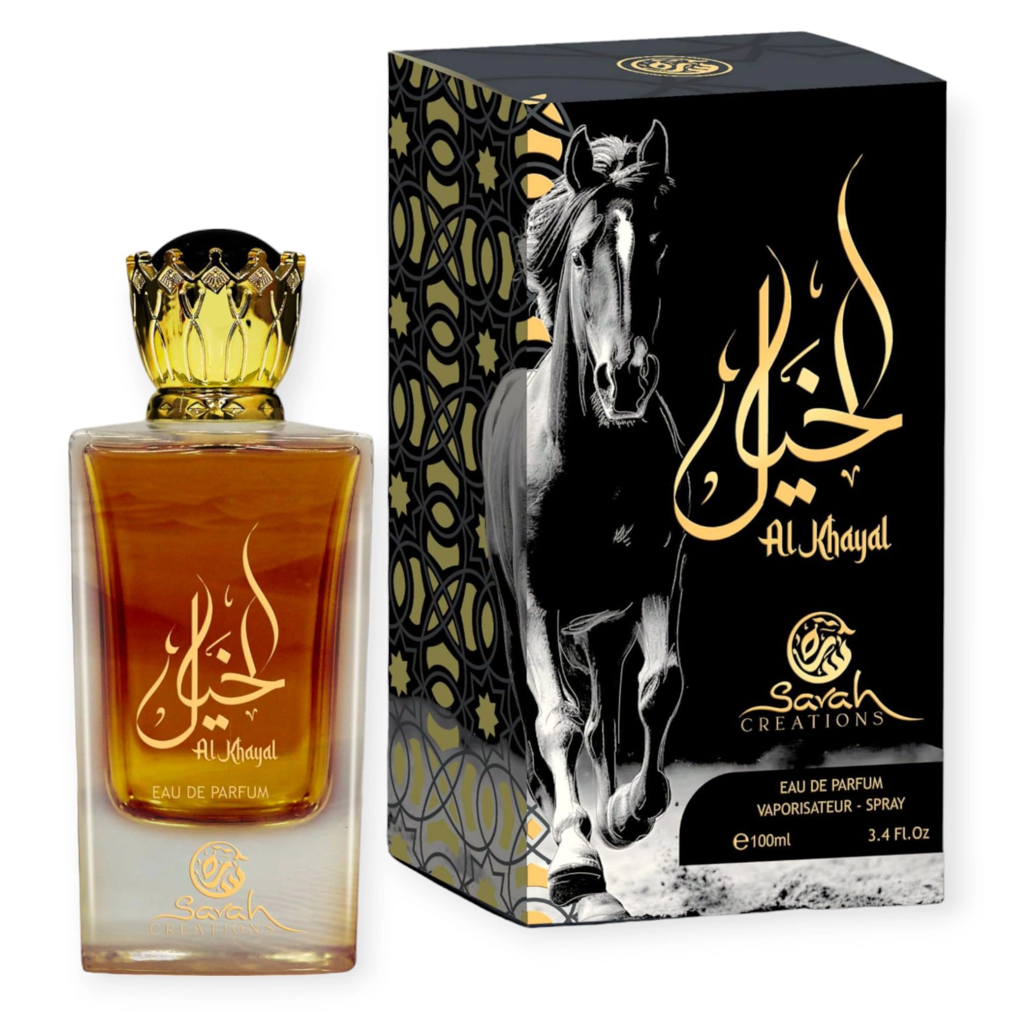 MY PERFUME FACTORY AL KHAYAL Eau de Parfum 100 ml