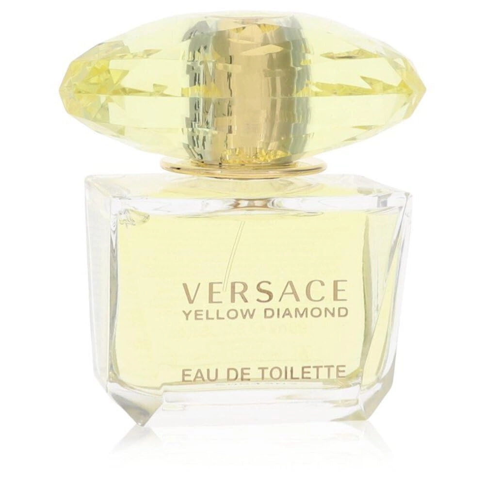 Versace Yellow Diamond Eau de Toilette 90ml