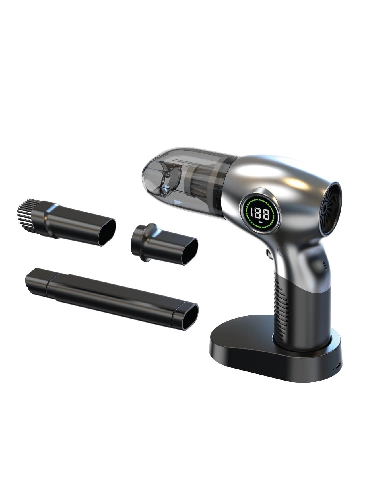 GREEN LION 3 In 1 Vacuum Cleaner (GN3N1VACSL)