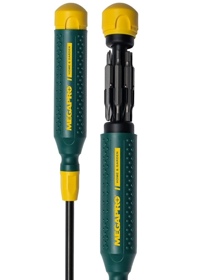 Multi-bit Screwdriver - 15-in-1