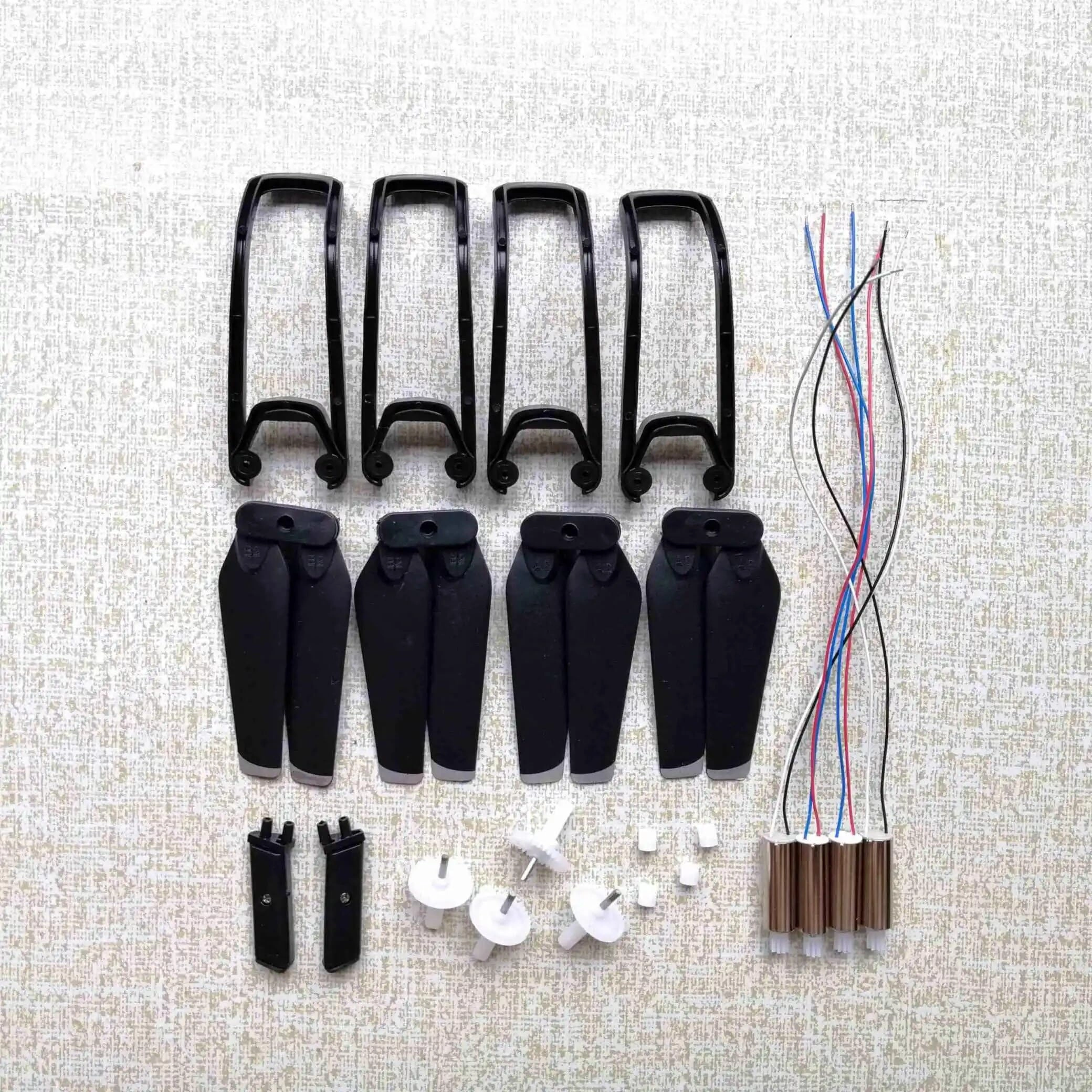 MEXWLOP Store E68 Drone Propeller Set - Size 2
