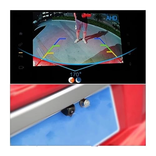 Reversing Camera - Night vision 1280x720P