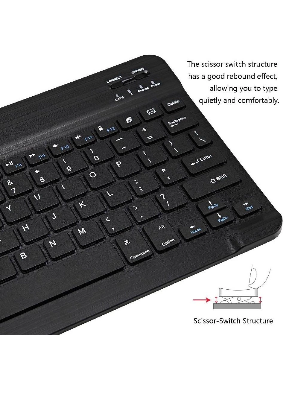 Foldable Keyboard - Wireless
