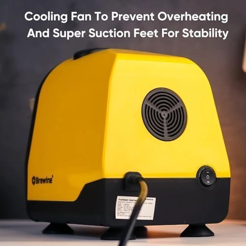 Coconut Scraper with Citrus Juice Press - 200W