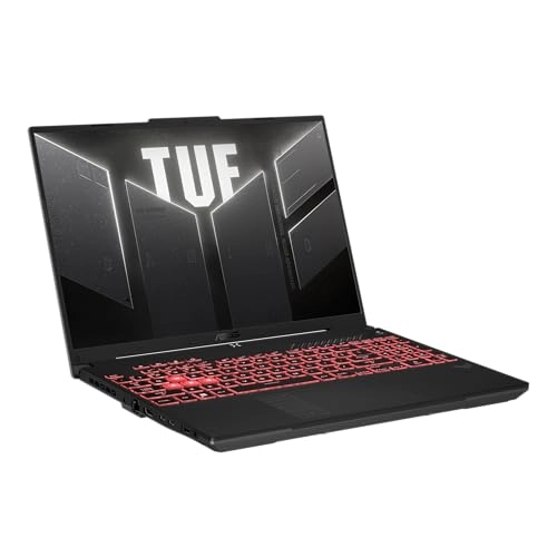 TUF Gaming A16 FA607NUG-RL166 - 16'' Ryzen 7 7445HS 32GB DDR5 1TB SSD