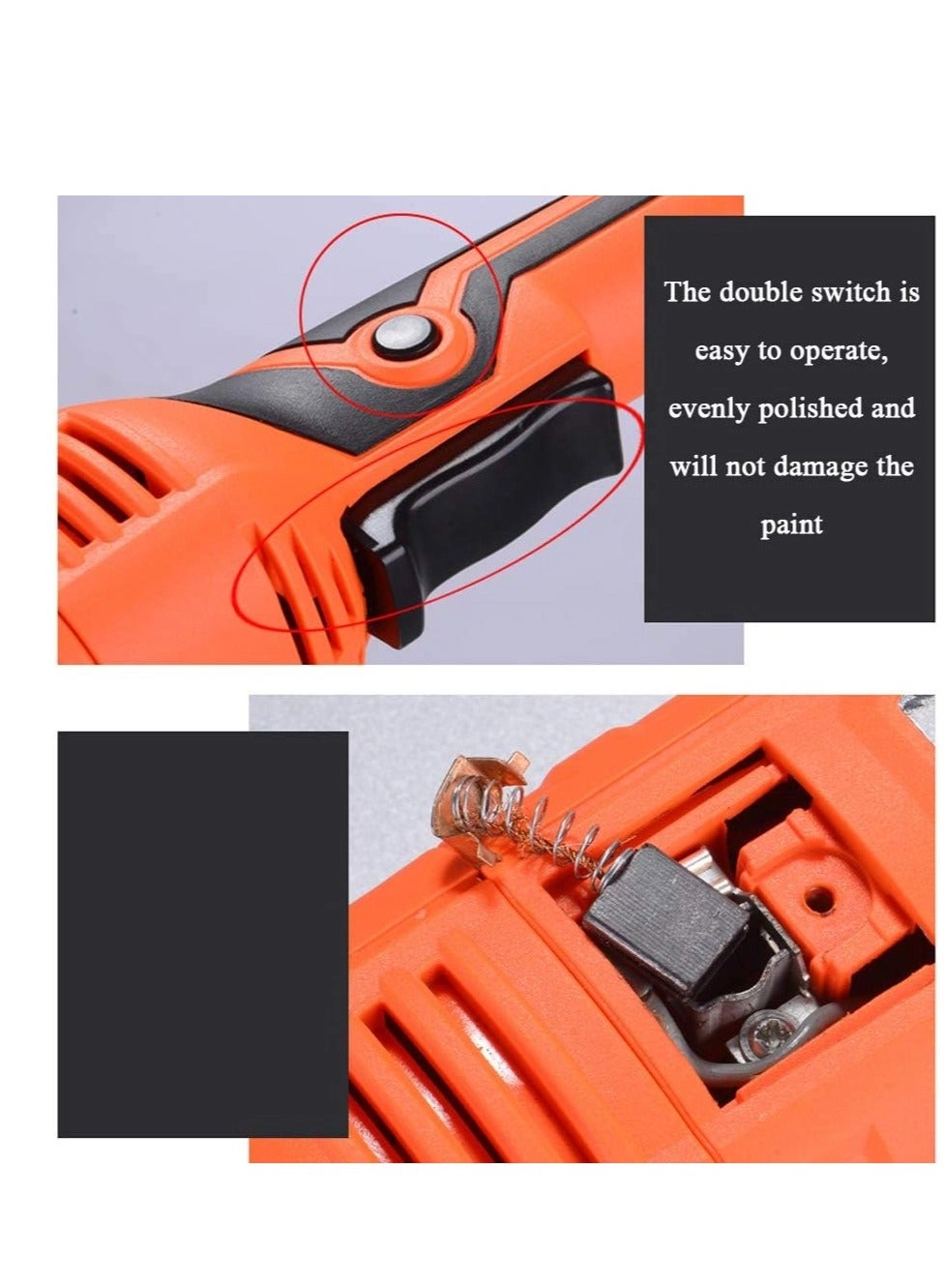 Electric Polisher - 1580W