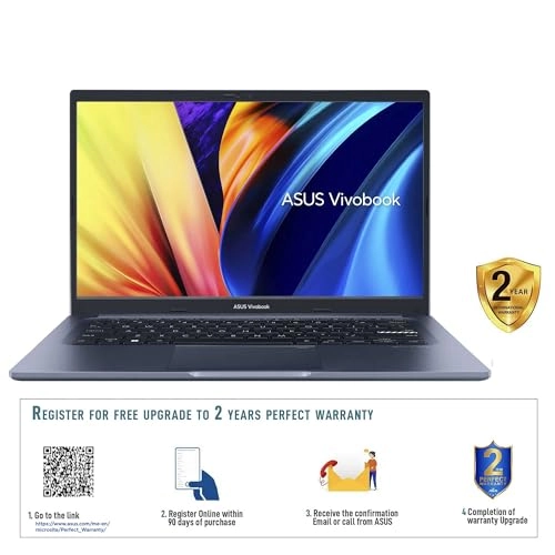 Vivobook 14 X1402ZA-EB110W - 14'' Core i5-1235U 8GB DDR4 512GB SSD