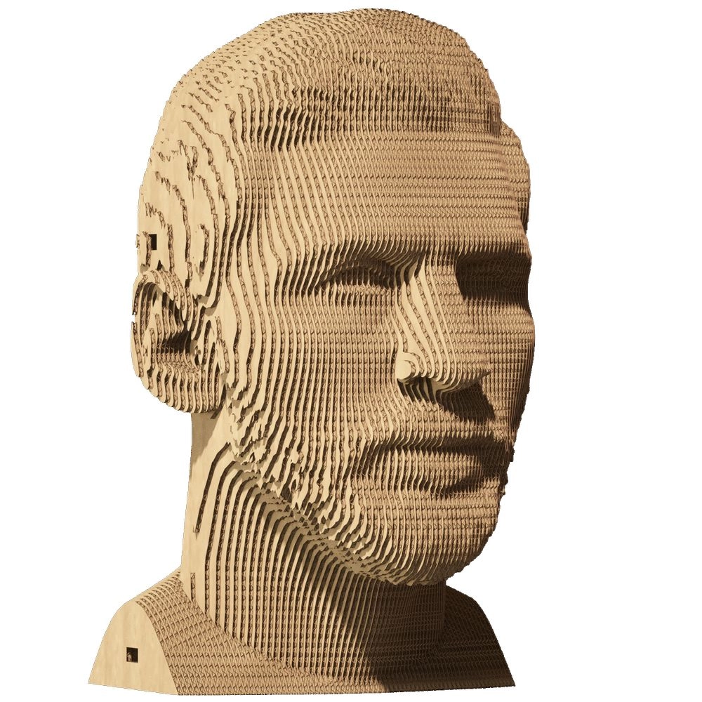 Lionel Messi 3D Puzzle (CARTMLMS) - 103 pcs