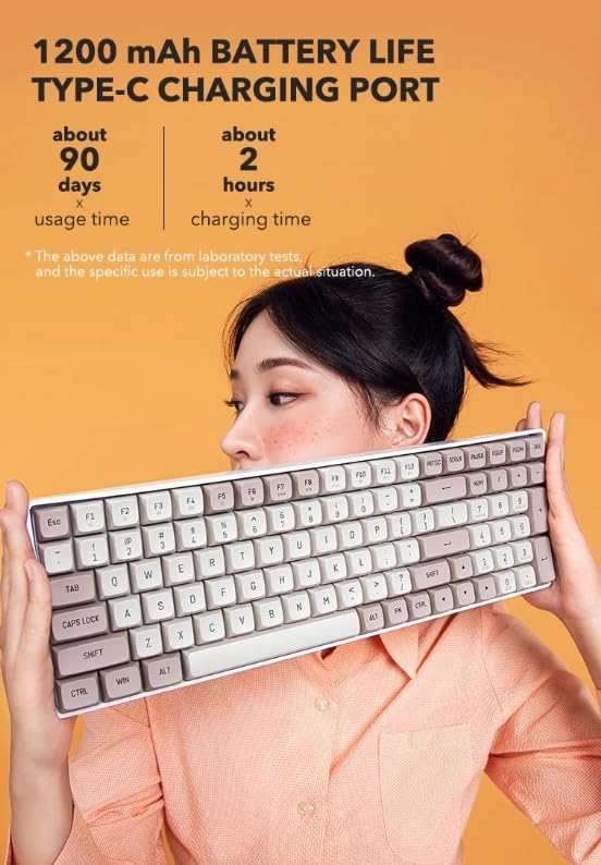 GD100 - 100-Key Layout Wireless