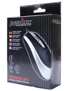 PERIMICE-201P Optical Mouse - PS/2
