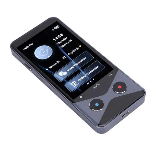 AI Language Translator Device - 137 Languages 16GB