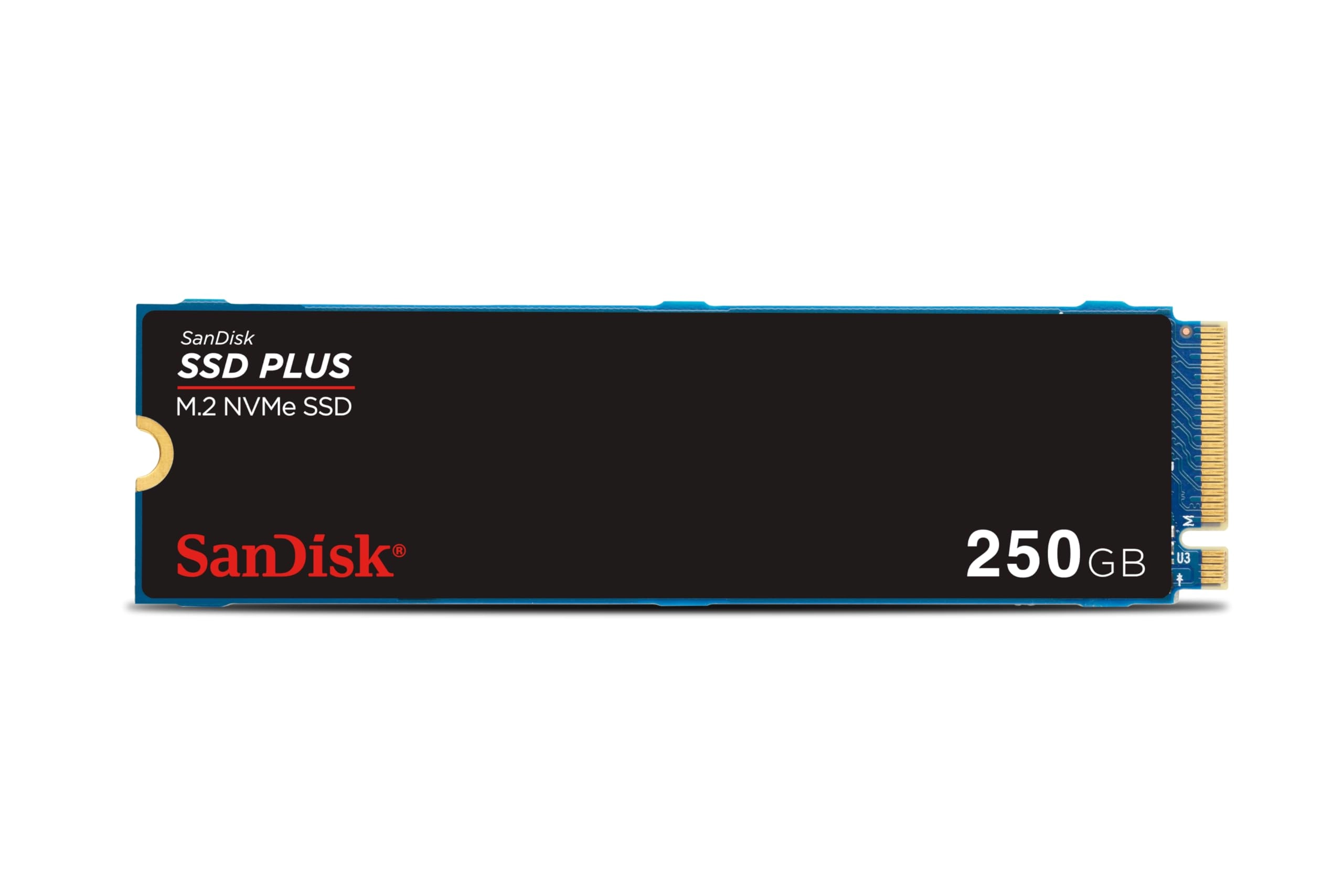 Western Digital SSD Plus - 250GB M.2 2280