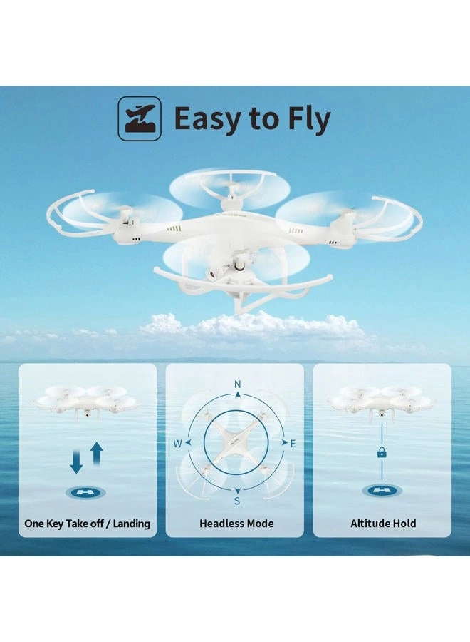 CW4 720P HD WiFi FPV