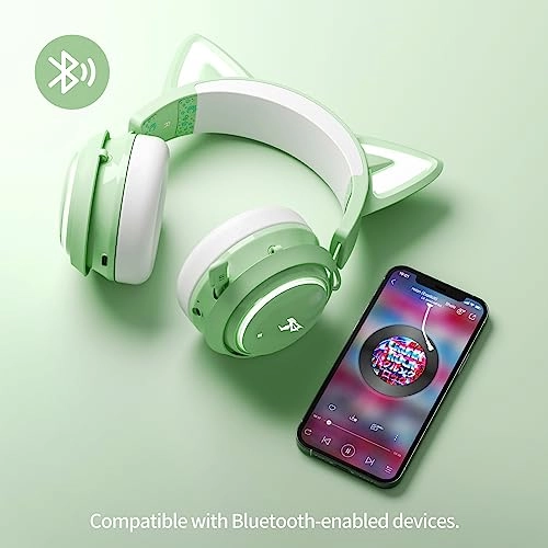 GS510 Wireless Headphone