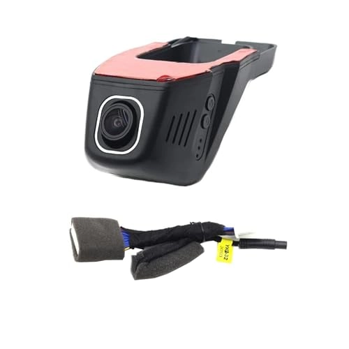 Dash Cam for Toyota Crown Mk14 S210 - 4K 2160P