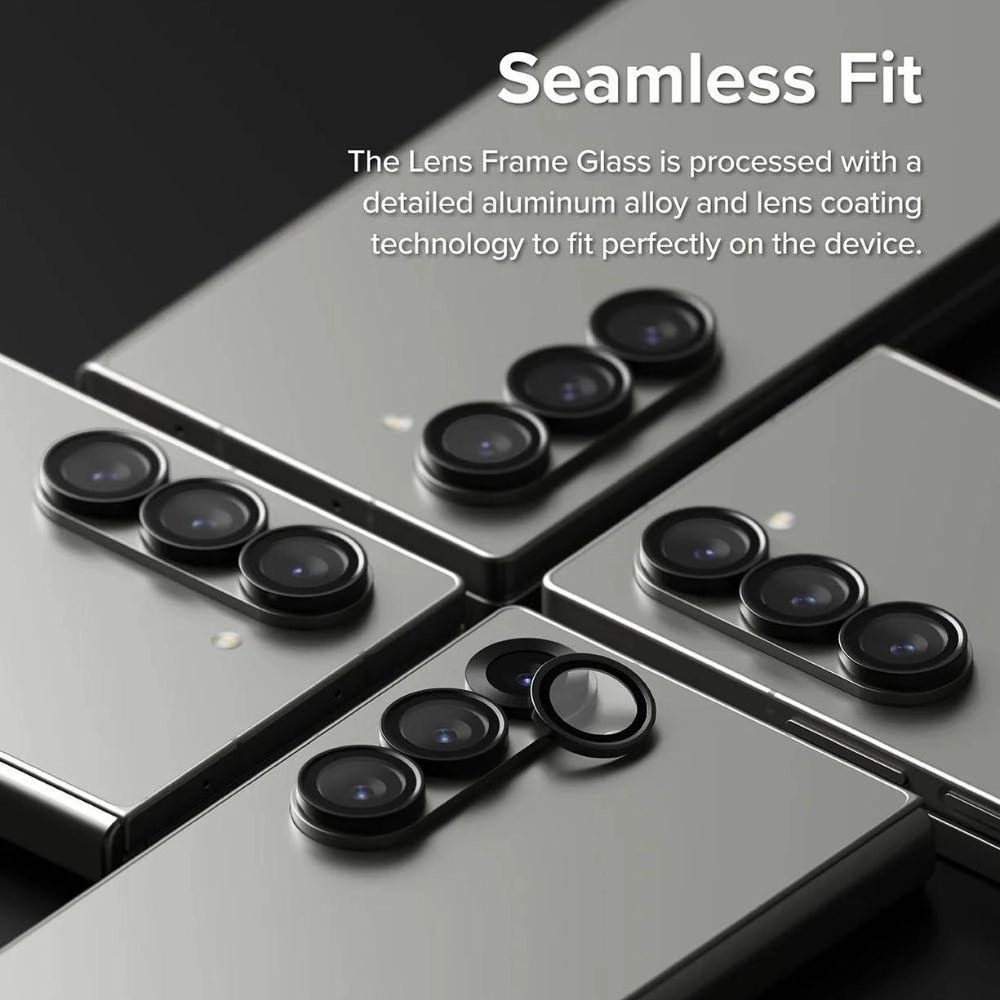 Fold 7 Camera Lenses - Samsung Fold 7