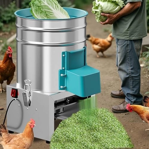 Multi-Function Forage Mixer - 2000W
