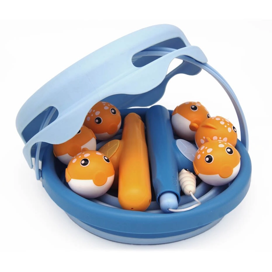 7-in-1 Sand Toys Set - Red