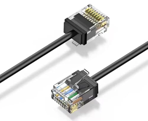 Slim Cat 6 Ethernet Cable - 10m