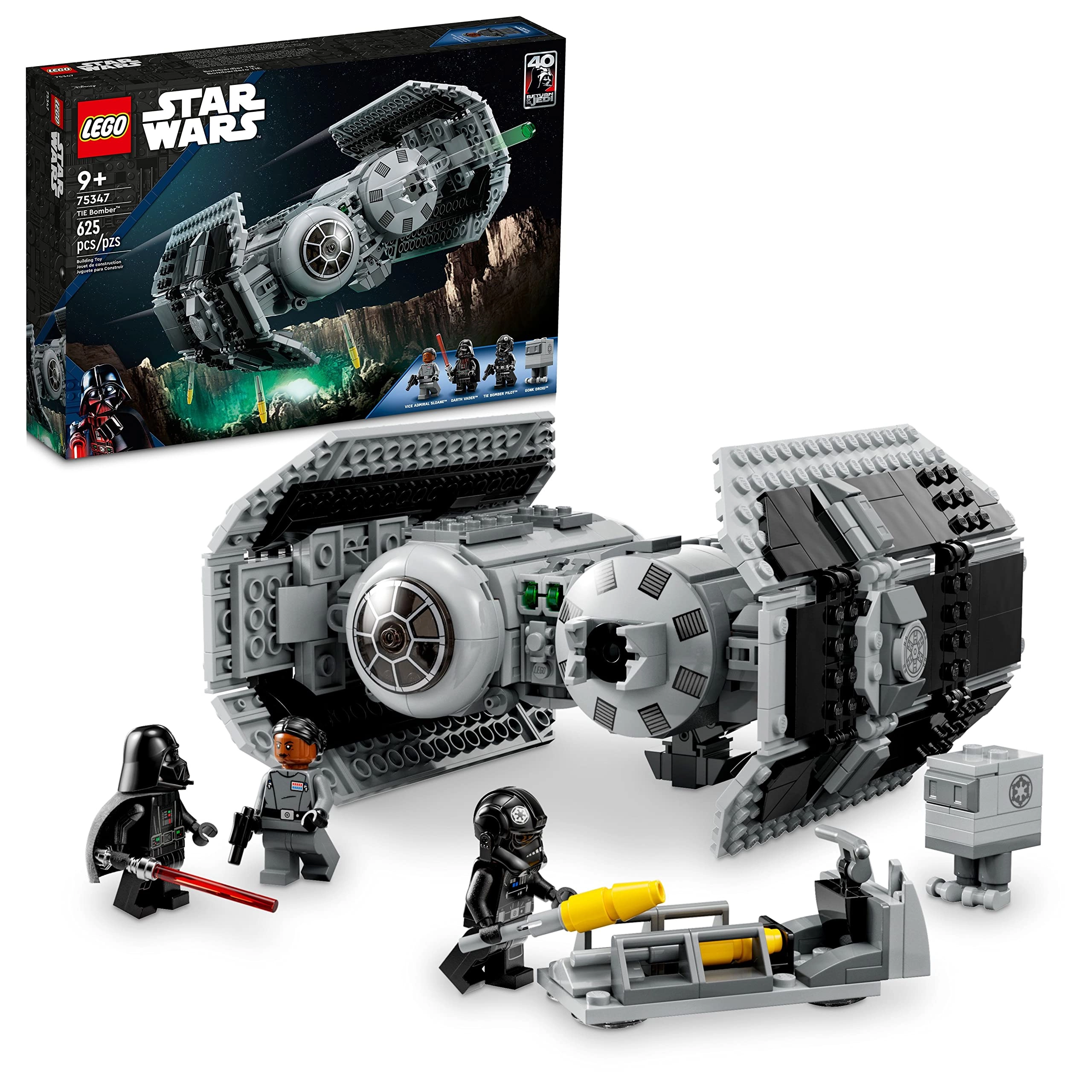 Star Wars TIE Bomber (75347)