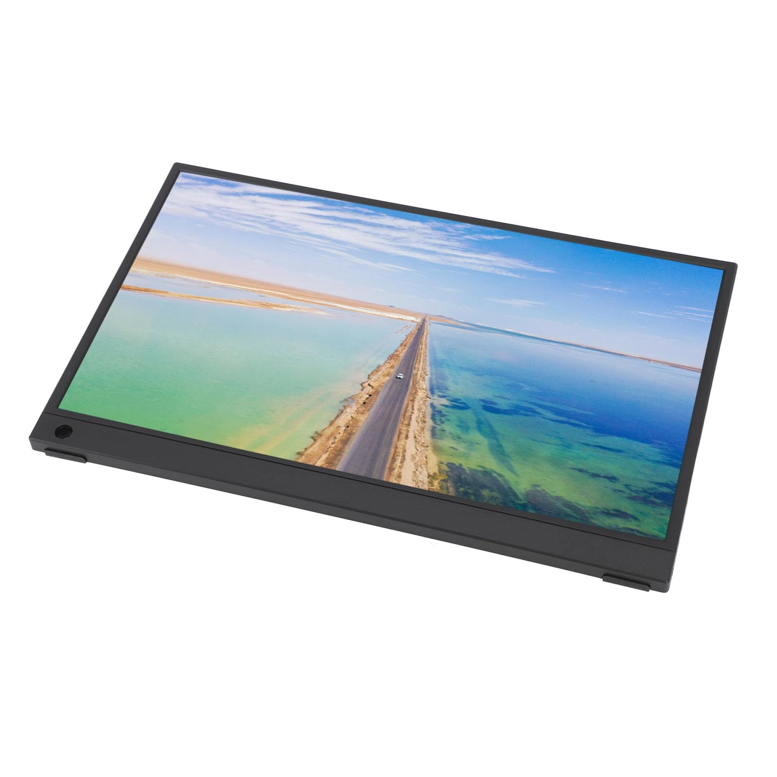 VELATEMOR Portable Monitor - 1080P 15.6 Inch