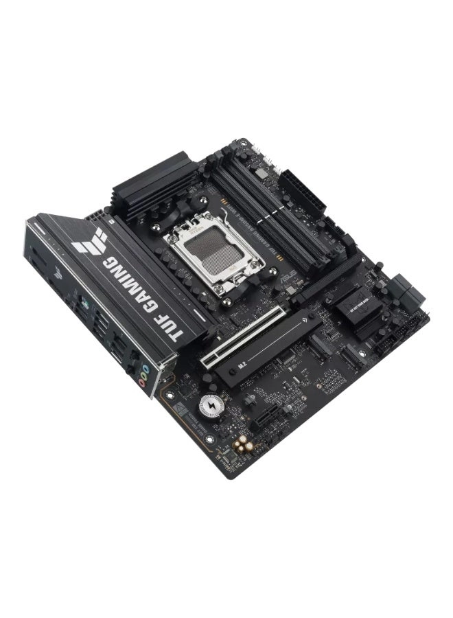 TUF Gaming B850M-E - AMD AM5 WiFi 6E 4xDDR5 8000+ OC