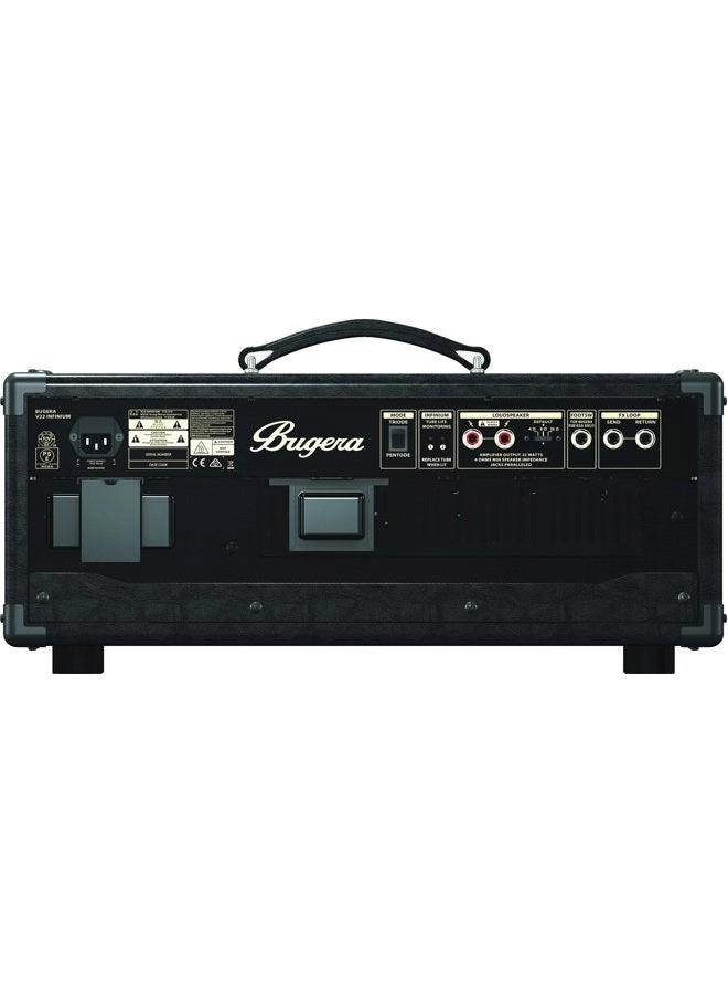 V22HD INFINIUM - 22-Watt 2-Channel