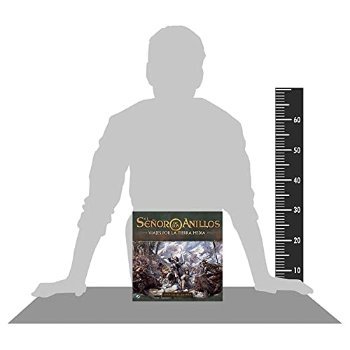 The Lord of the Rings: Winds of War (Spanish)