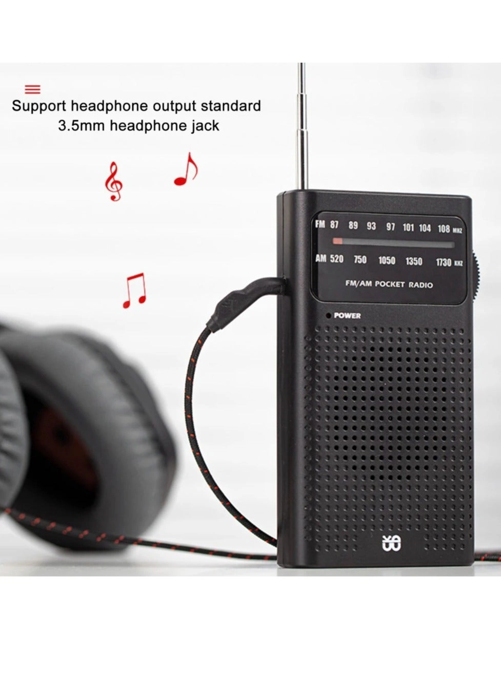 Multiband Radio - Portable