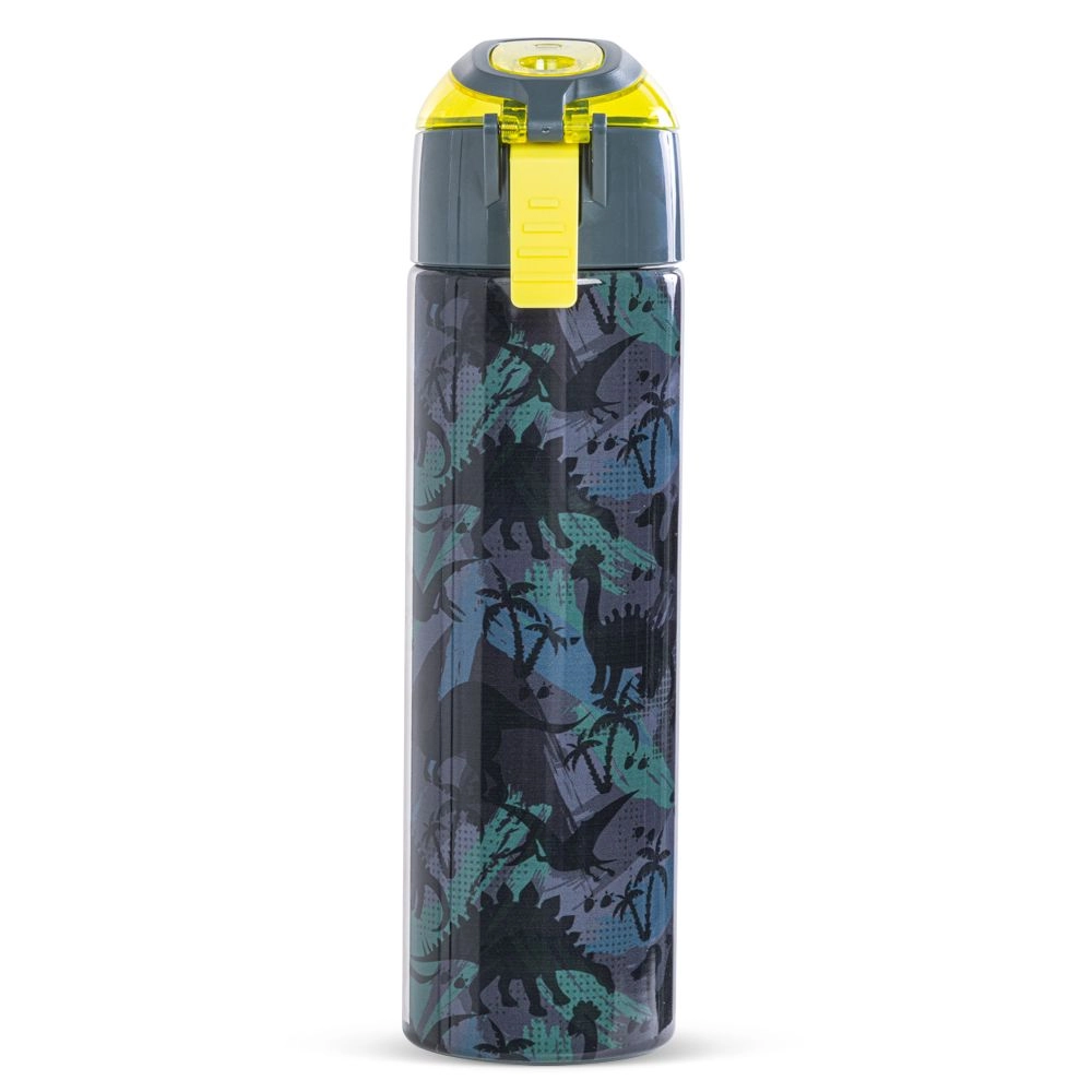 Insulated Stainless Steel Water Bottle - 640 ml - Spray