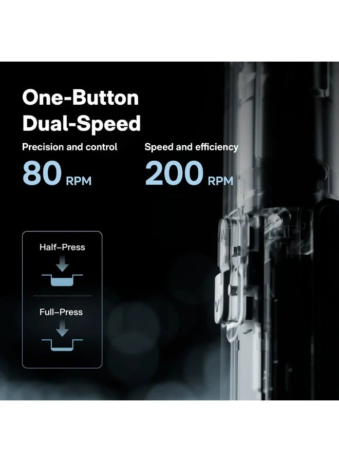 PixelDrive - Cordless Rechargeable Digital Torque Display