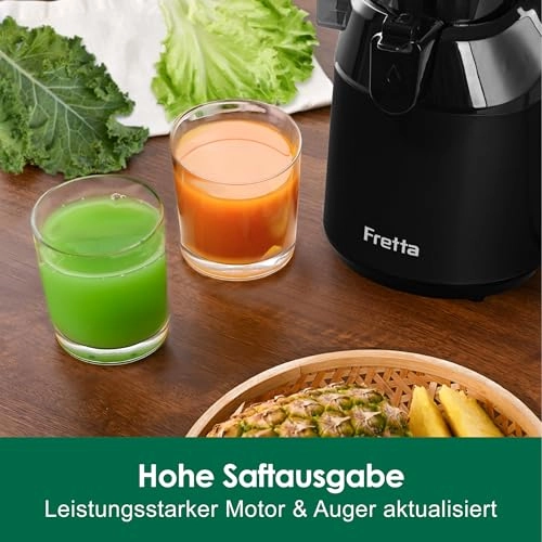 Juice Extractor - 250W 1.8L