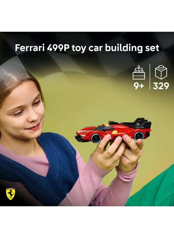 Speed Champions Ferrari 499P (77261)