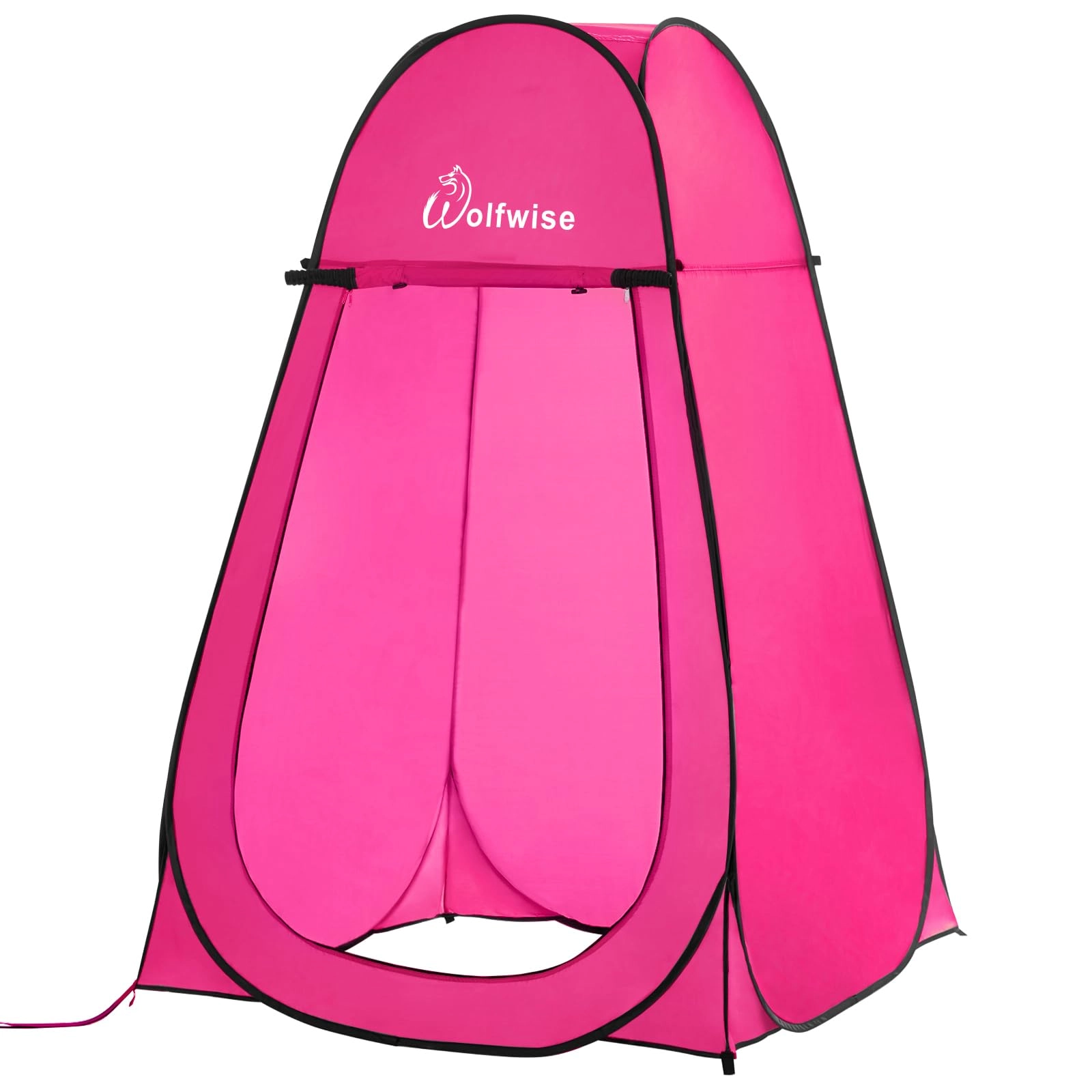 wolfwise LP250168 - 6'3" H 39.4" W Green