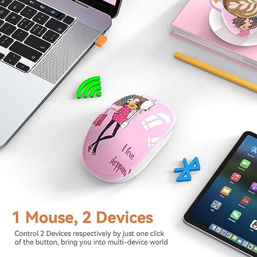 M101 Mouse - Bluetooth USB
