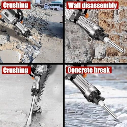 Electric Hammer Drill - 1400W