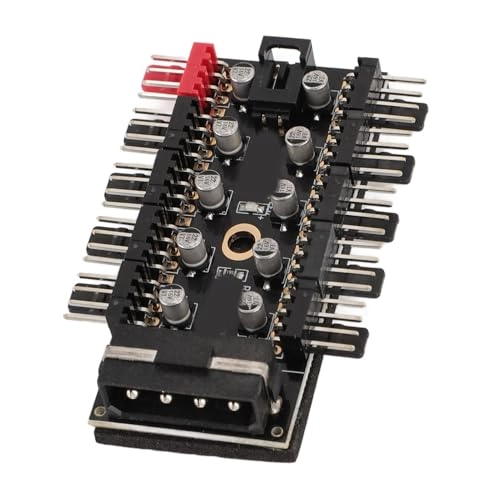 Chassis Fan Hub - 10 fan(s)